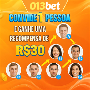 013bet Indique amigos para receber um bônus